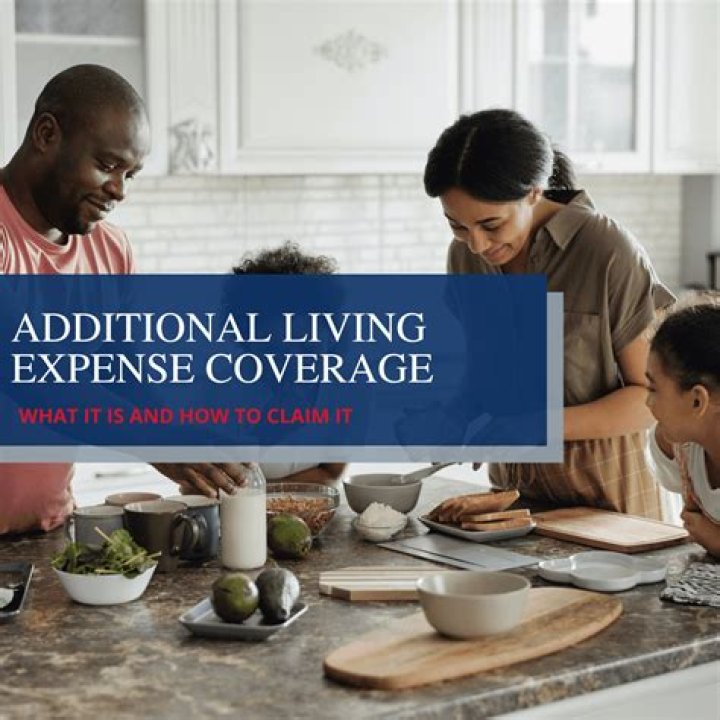 ADDITIONAL LIVING EXPENSE - How To Discuss