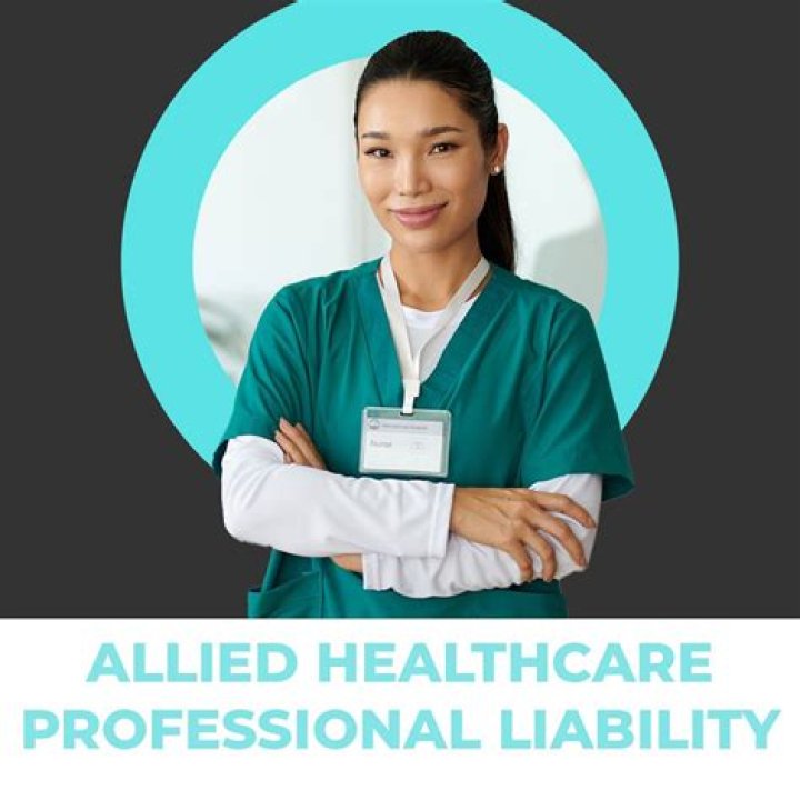 Allied Healthcare Professional Liability Insurance