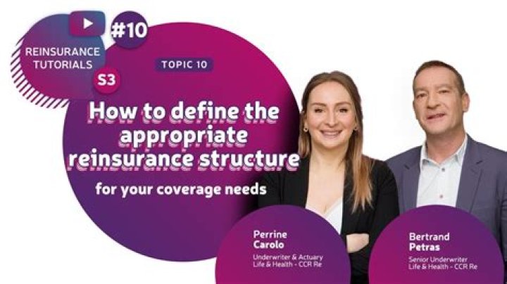 Approved Reinsurance - How To Discuss