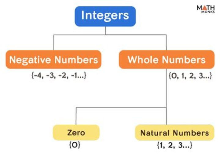 Are Integers Whole Numbers - How To Discuss