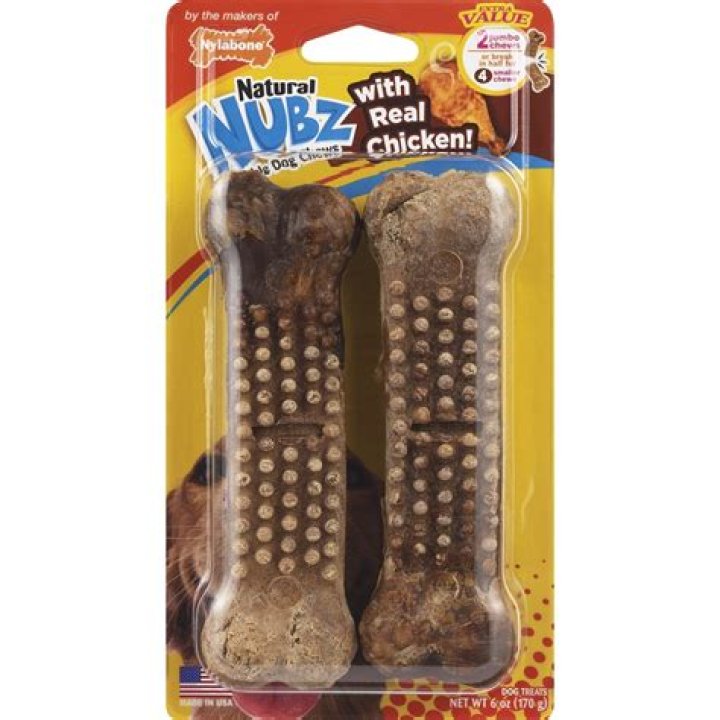 Are Nylabone Nubz Safe For Dogs