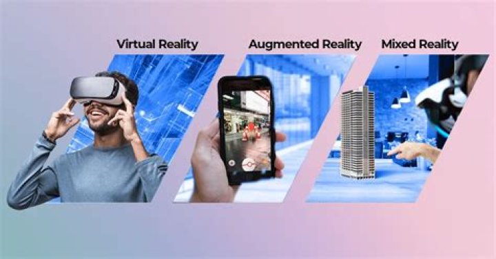 Augmented Reality vs Virtual Reality vs Mixed Reality in 2021