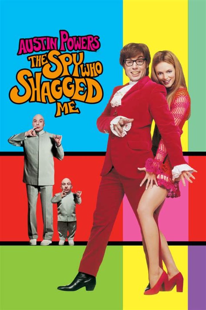 Austin Powers The Spy Who Shagged Me Tent Acene