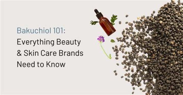 Bakuchiol products - How To Discuss