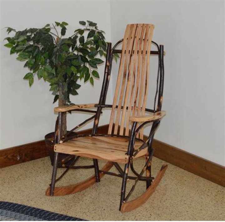 Bentwood rocking chair - How To Discuss
