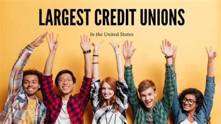 Best credit unions in california