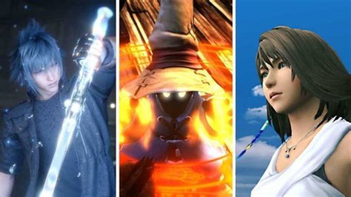 Best final fantasy - How To Discuss