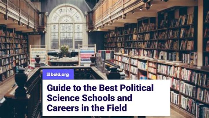 Best political science schools - How To Discuss