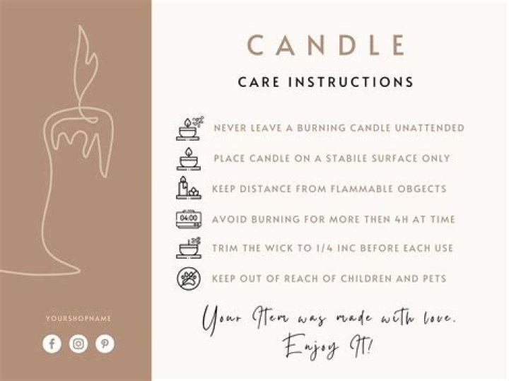 Botanique Aromatherapy Candle - How To Discuss