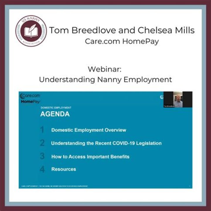 Breedlove Nanny Payroll - How To Discuss