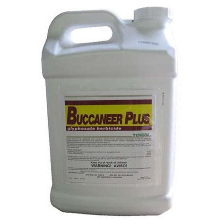 Buccaneer Plus Glyphosate Herbicide - How To Discuss