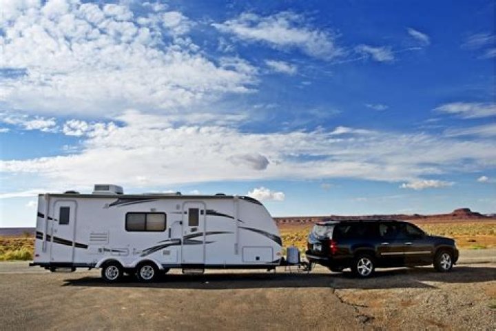 Can A Chevy Tahoe Tow A Camper