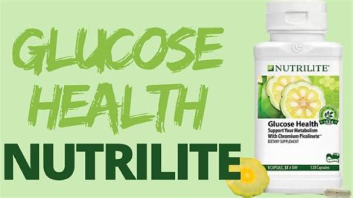 Can A Diabetic Take Nutrilite Glucose Health