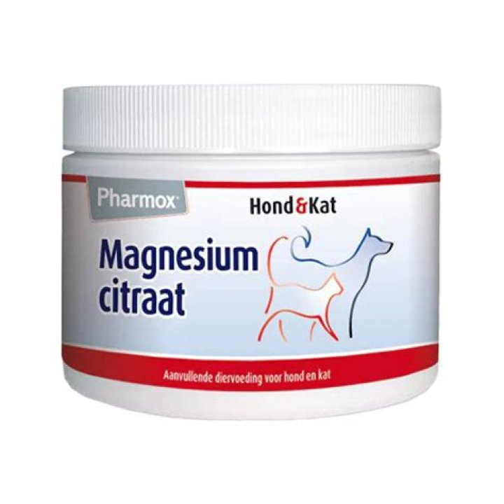Can Dogs Use Magnesium Citrate
