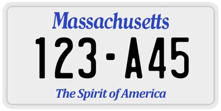 Can You Bring A Ma Repair Plate Out Of State
