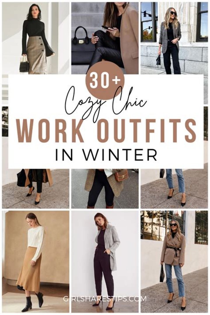 Casual winter outfits - How To Discuss