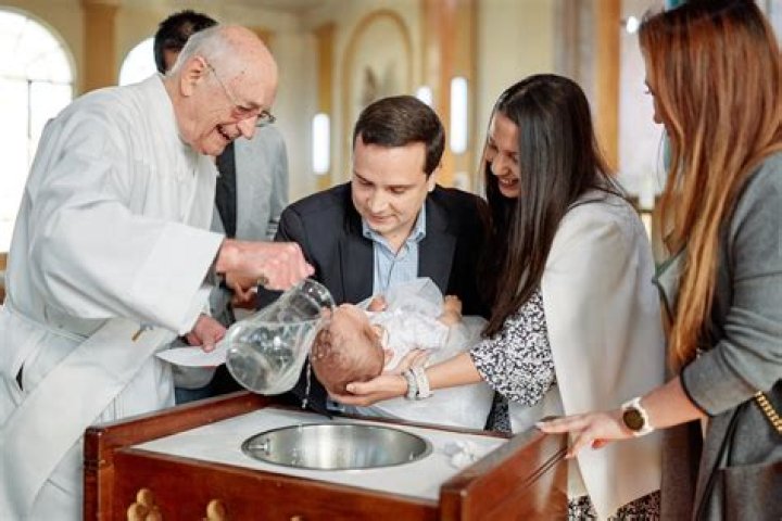 Catholic baptism - How To Discuss