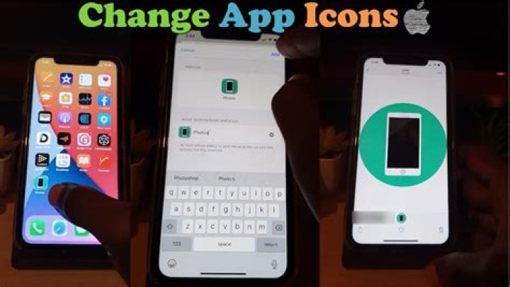 Change app icon - How To Discuss