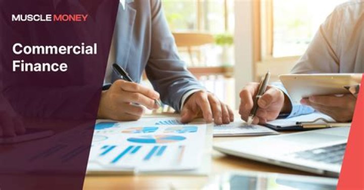 Commercial finance company - How To Discuss