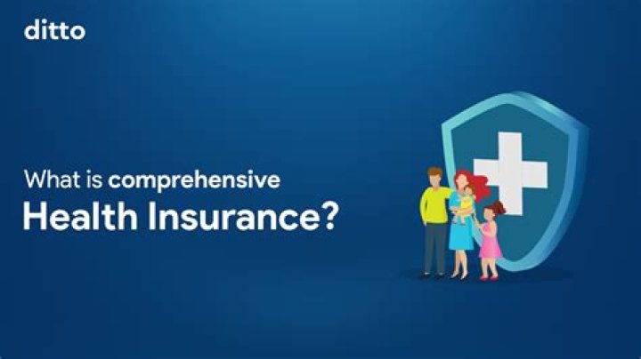 Comprehensive health insurance - How To Discuss