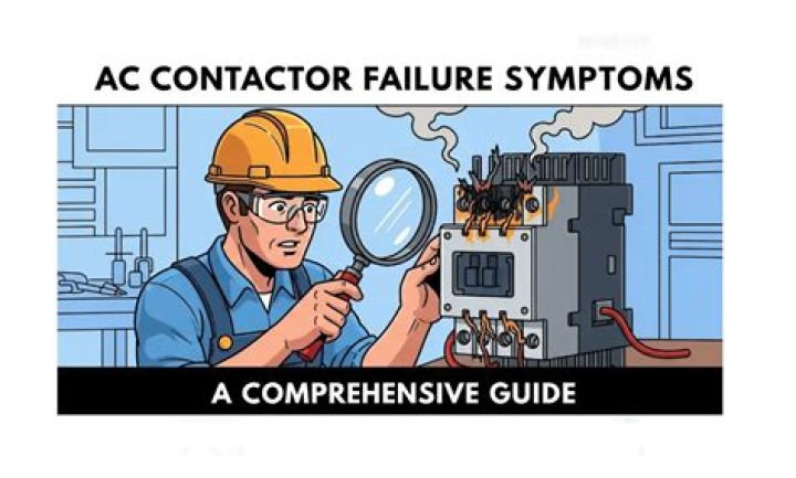 Contactor Failure - How To Discuss