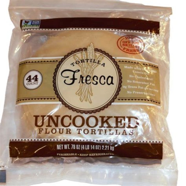 Costco Uncooked Tortillas - How To Discuss