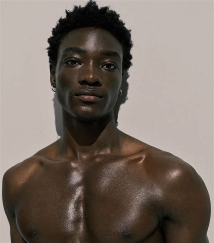 Dark Skin Men - How To Discuss
