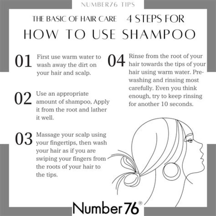 Detox shampoo - How To Discuss