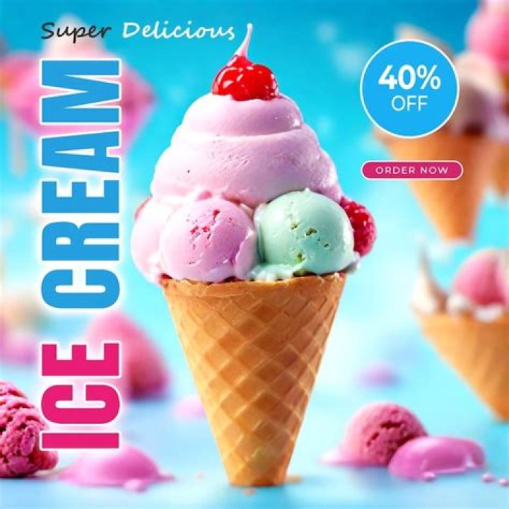 Do ice cream sales go up in summer?