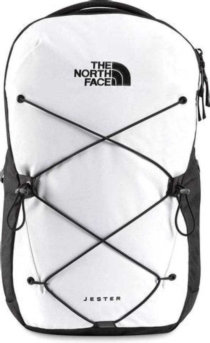 Do White North Face Backpacks Get Dirty Reddit