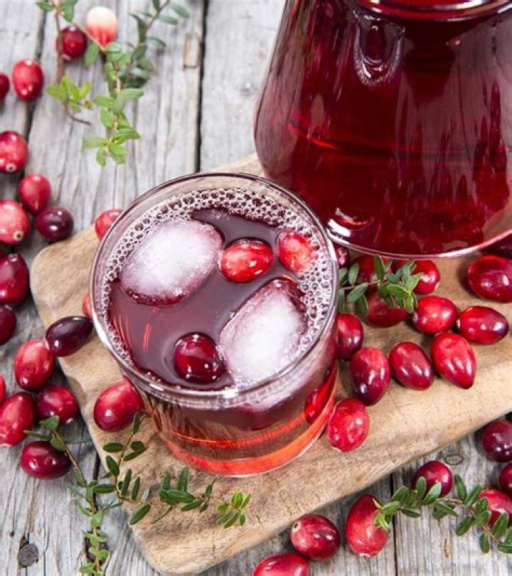 Does Cranberry Juice Help Nausea