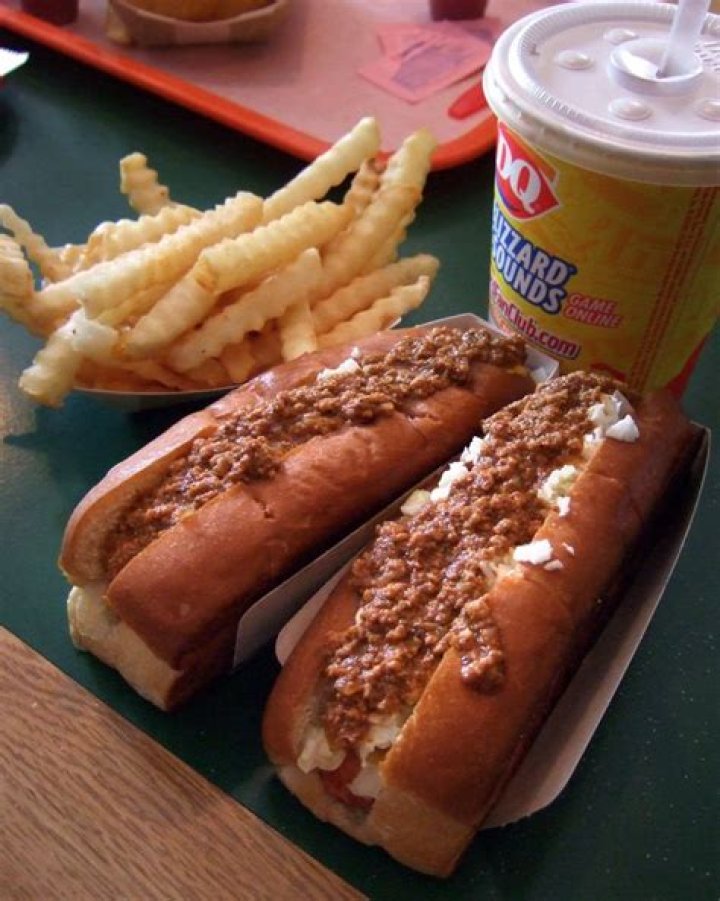 Does Dairy Queen Have Corn Dogs