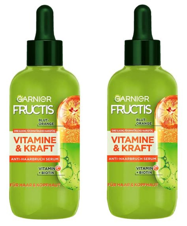 Does Garnier Fructis Cause Hair Loss