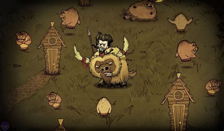 Don’t Starve Can Backpacks Burn