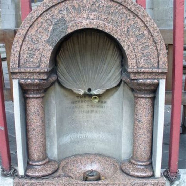 During The Victorian Era Drinking Water In London Was