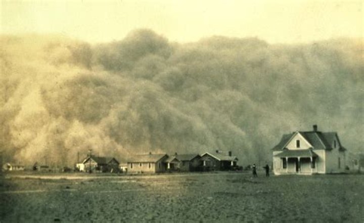 Dust bowl - How To Discuss