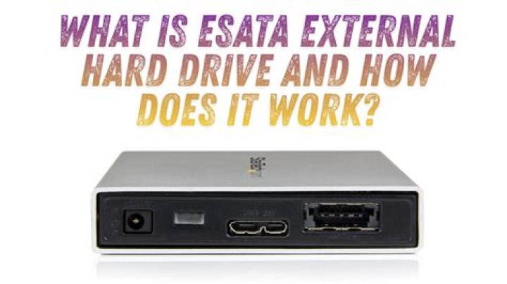 Esata - How To Discuss