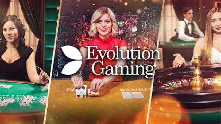 Evolution gaming stock - How To Discuss