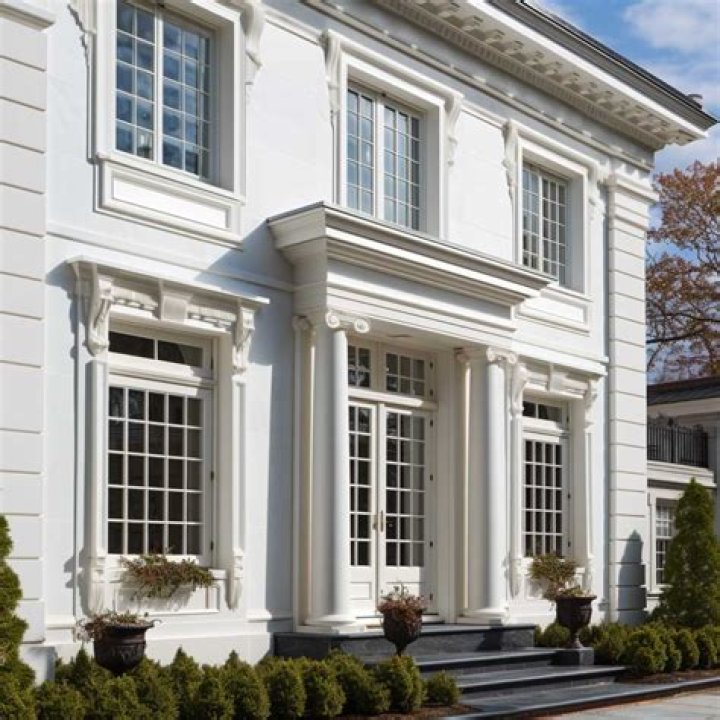 Exterior window molding - How To Discuss