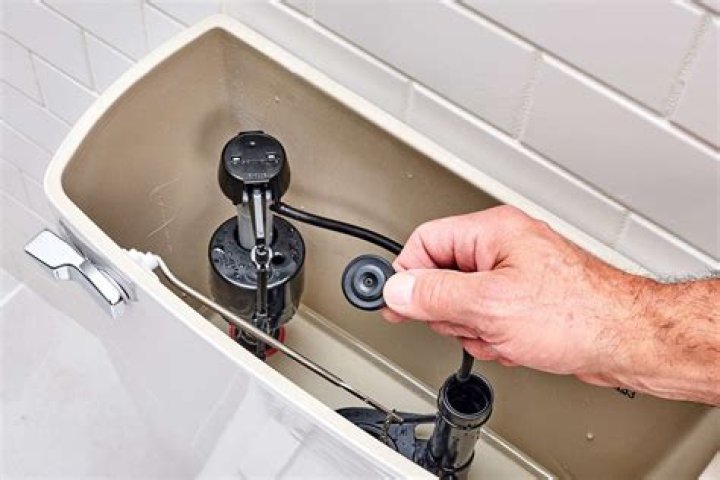 Fill valve replacement - How To Discuss