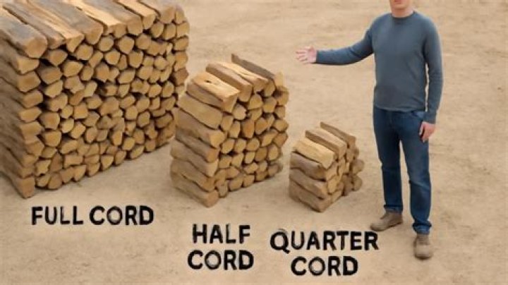 Full cord of wood - How To Discuss