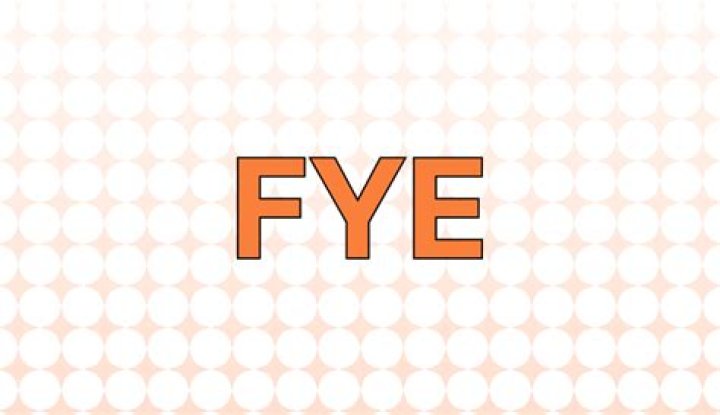 Fye Meaning - How To Discuss