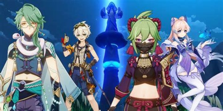 Genshin healers - How To Discuss