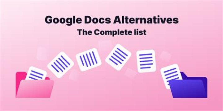 Google docs alternative - How To Discuss