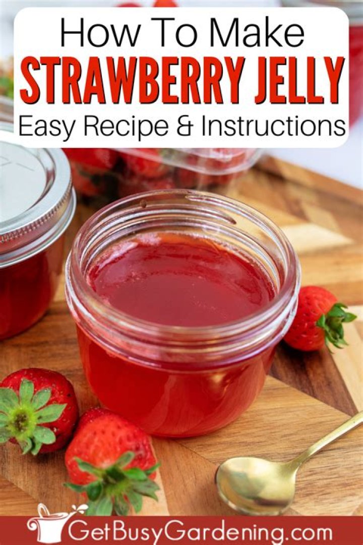 Grape Or Strawberry Jelly - How To Discuss