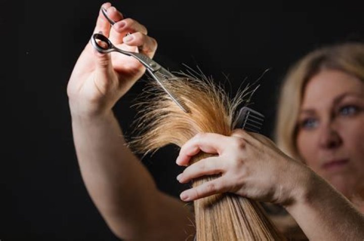Hair scissors - How To Discuss