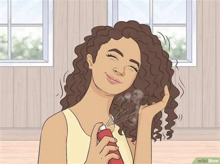 Hair texture spray - How To Discuss