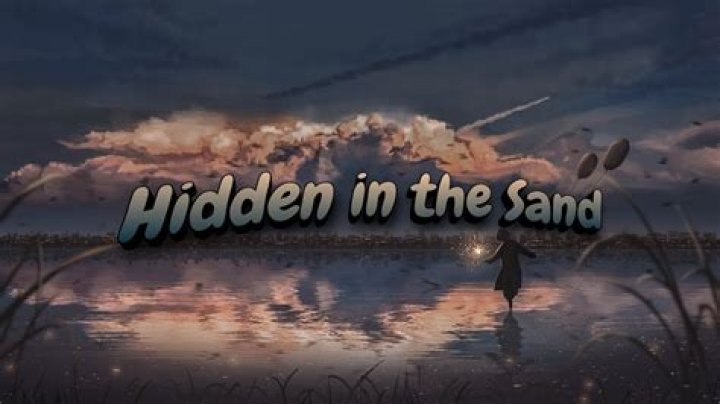 Hidden In The Sand Lyrics