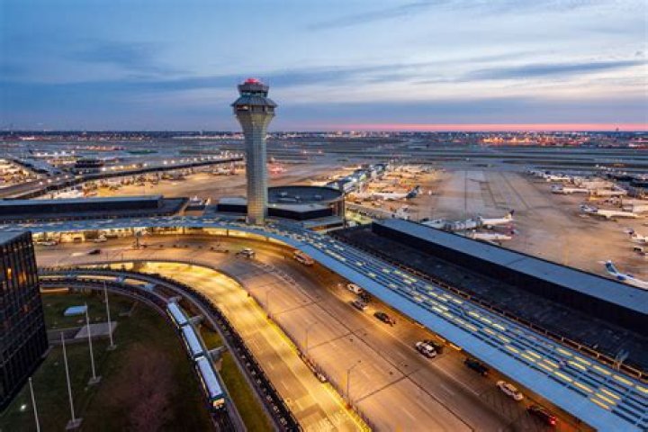 How Big Is Ohare Airport