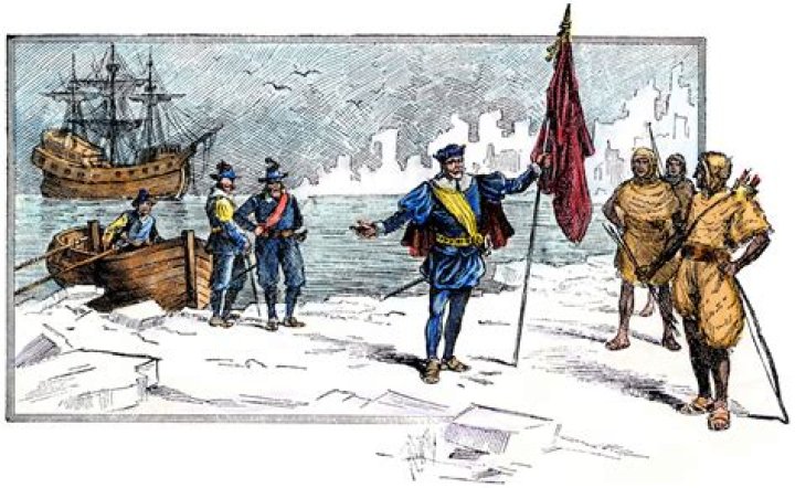 How did John Cabot exploration help his country